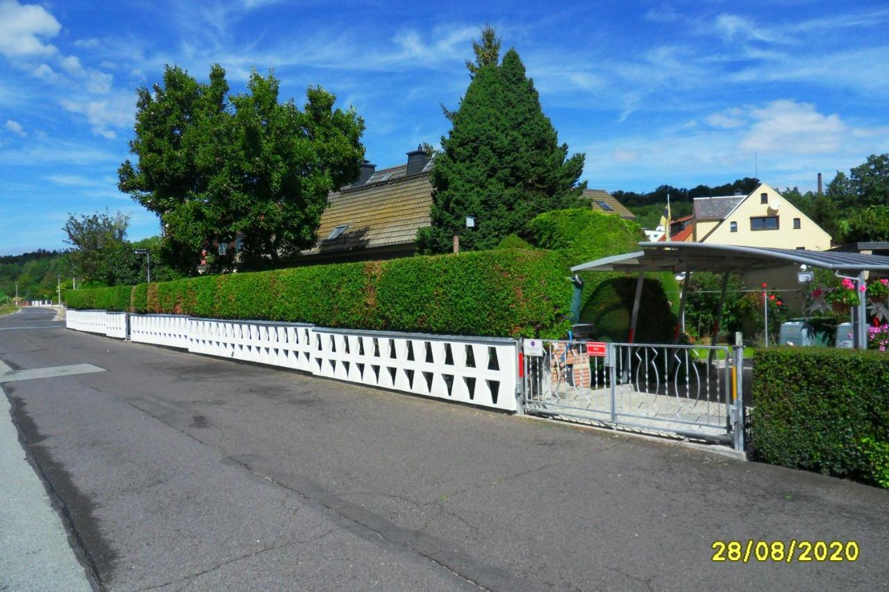 Gaestezimmer Zittau - Bed & Breakfast Exterior photo